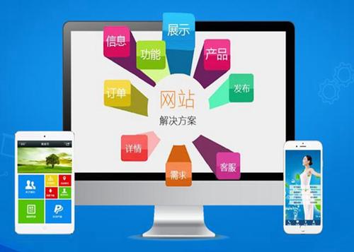 克东如何进行网站设计才能突出产品的优势
